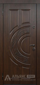 Стандартная влагостойкая дверь для сложных условий №61 внутренняя - фото