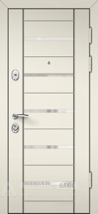 Защитная входная дверь от шума и холода №25 внешняя - фото