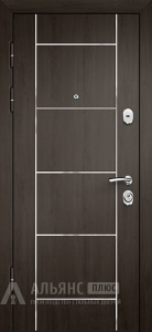 Глухая входная дверь в офисное помещение №37 внутренняя - фото