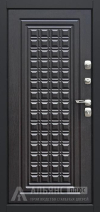 Дверь с шумоизоляцией и открыванием внутрь №33 внутренняя - фото