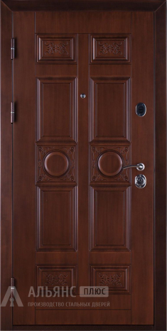 Фото 2 «Минималистичная дверь эконом класса в стиле лофт №18»