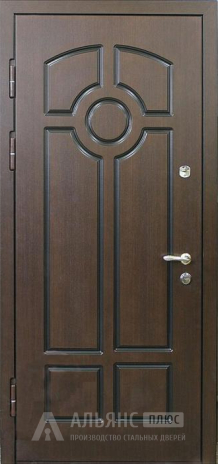 Фото 2 «Усиленная дверь с утеплителем вата №55»